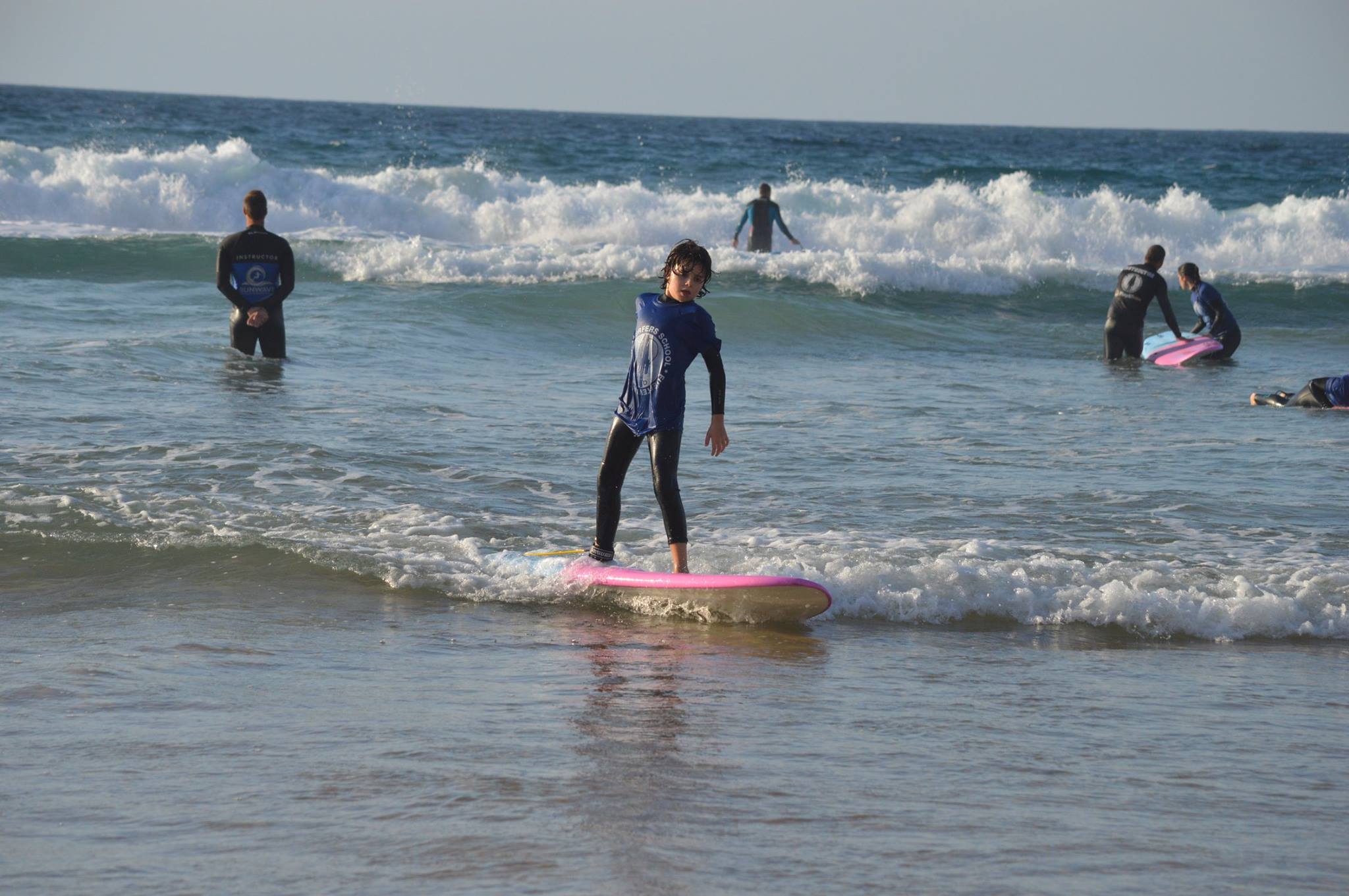 Escuela de surf fuerteventura