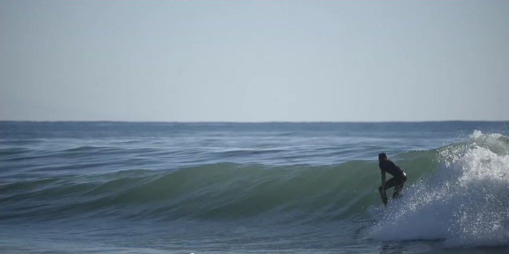 Video surfing capture