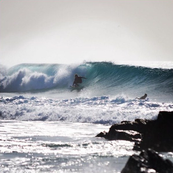 Instagram free surfers school fuerteventura