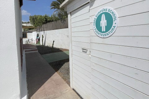 Surf house Fuerteventura